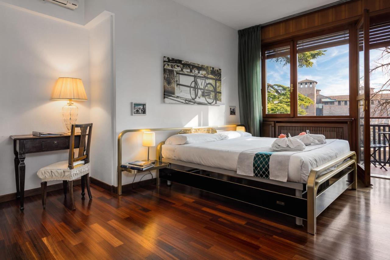 Veronainflat - Castle View Room 外观 照片