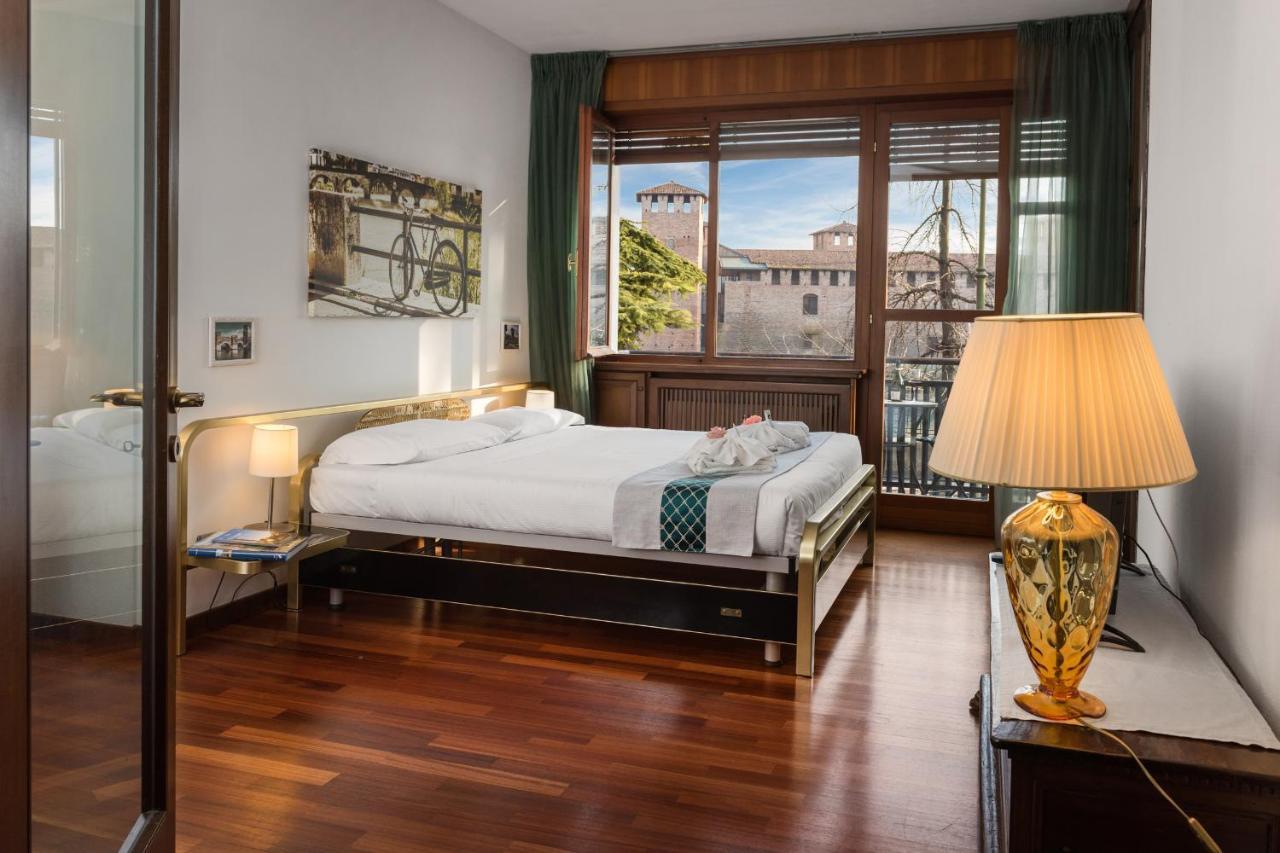 Veronainflat - Castle View Room 外观 照片