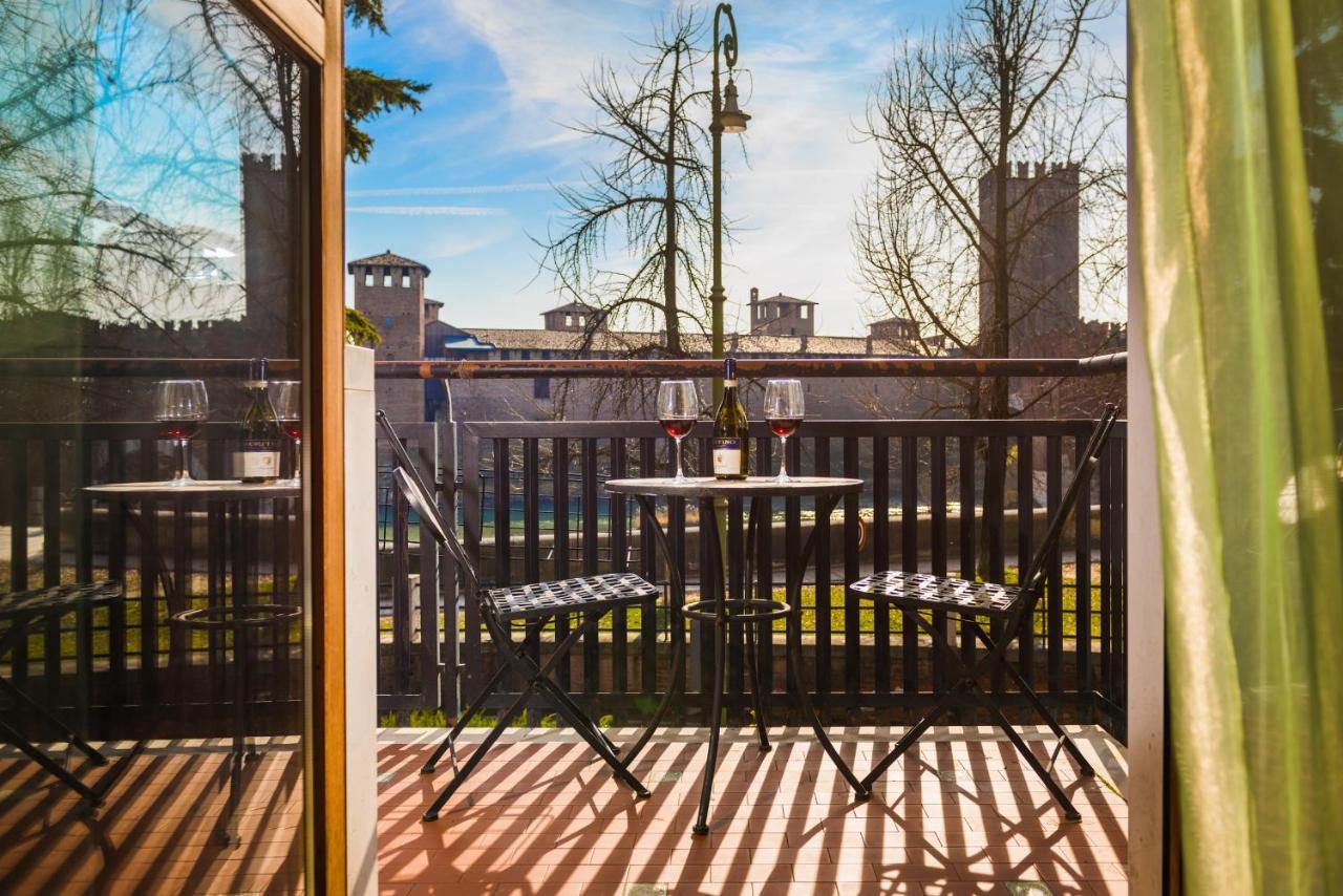 Veronainflat - Castle View Room 外观 照片